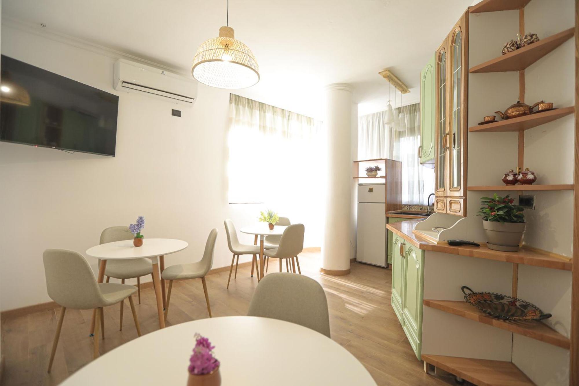 Nidum Harmony Tirana Exterior foto