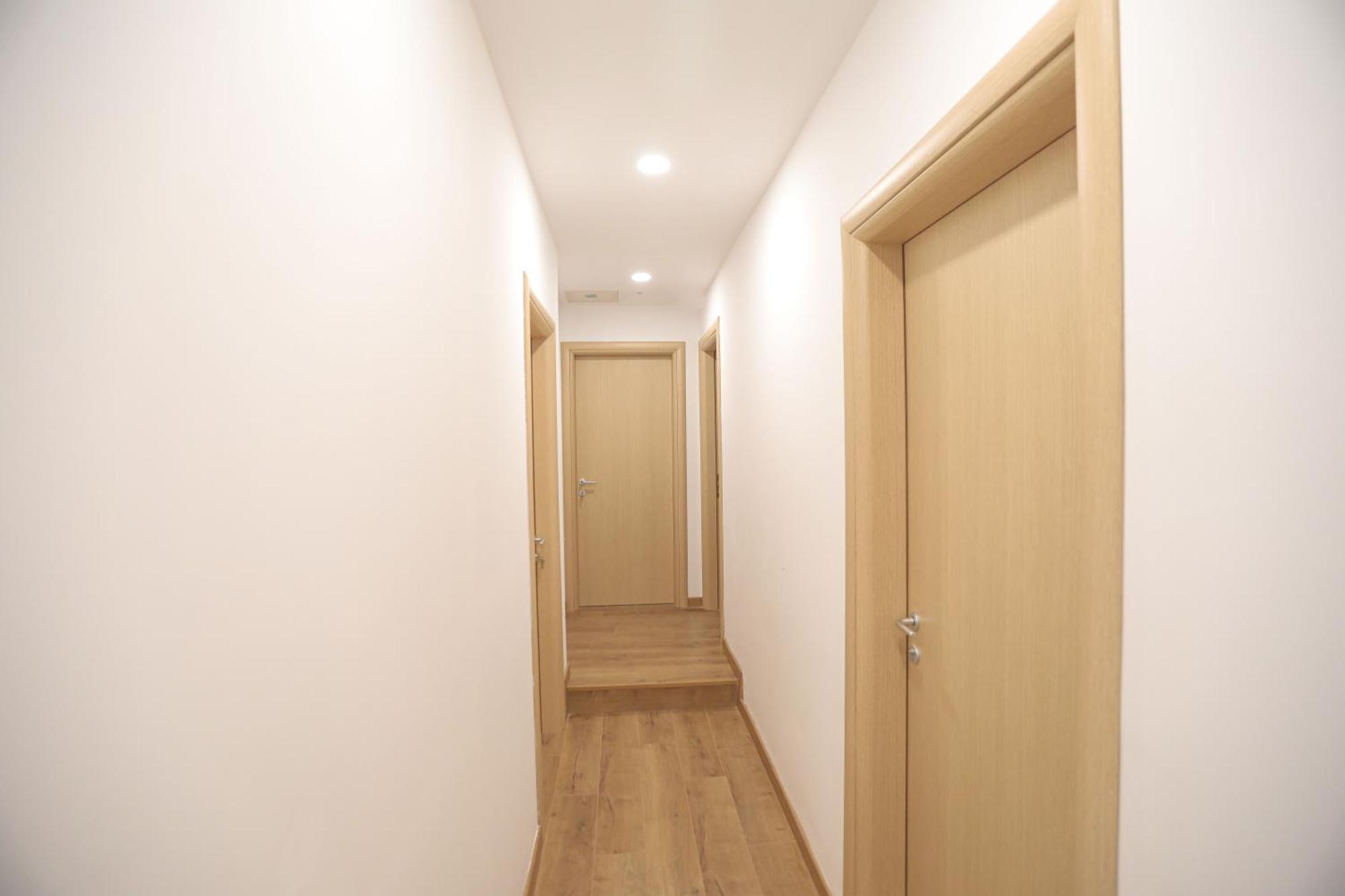 Nidum Harmony Tirana Exterior foto