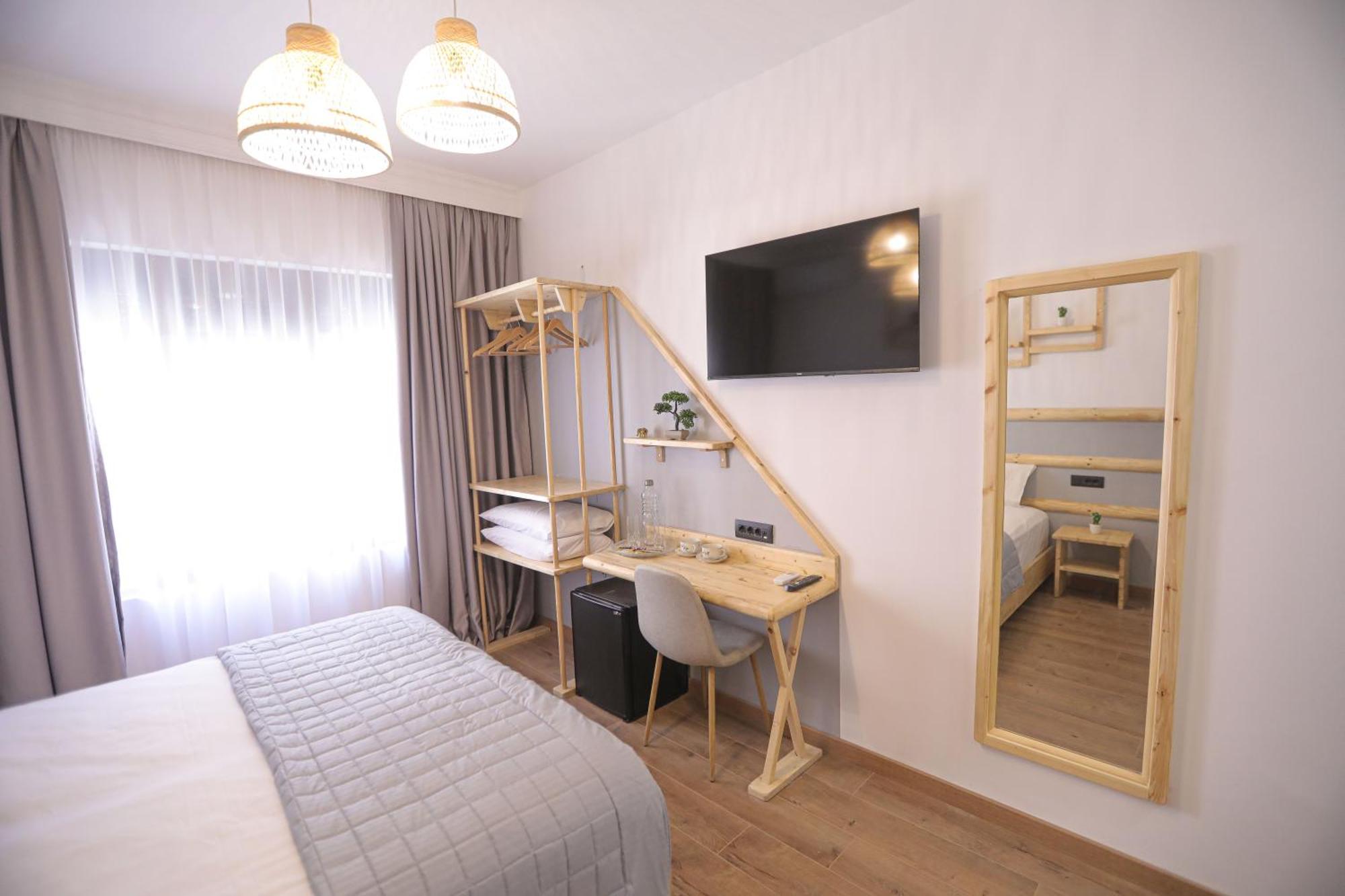Nidum Harmony Tirana Exterior foto