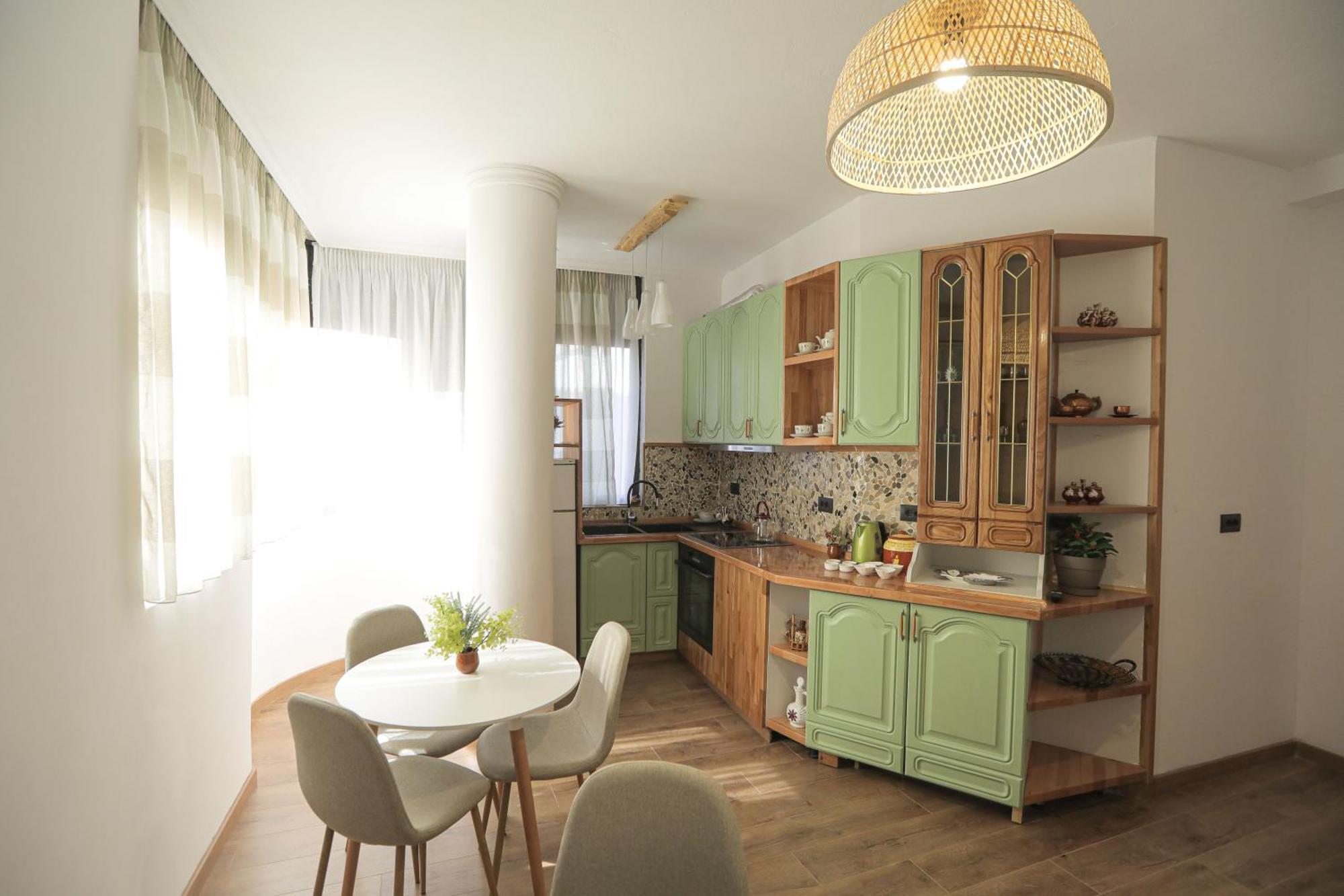 Nidum Harmony Tirana Exterior foto